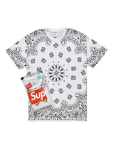 Supreme Bandana Tee (1)