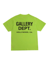 Gallery Lime Green Tee