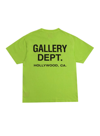 Gallery Lime Green Tee