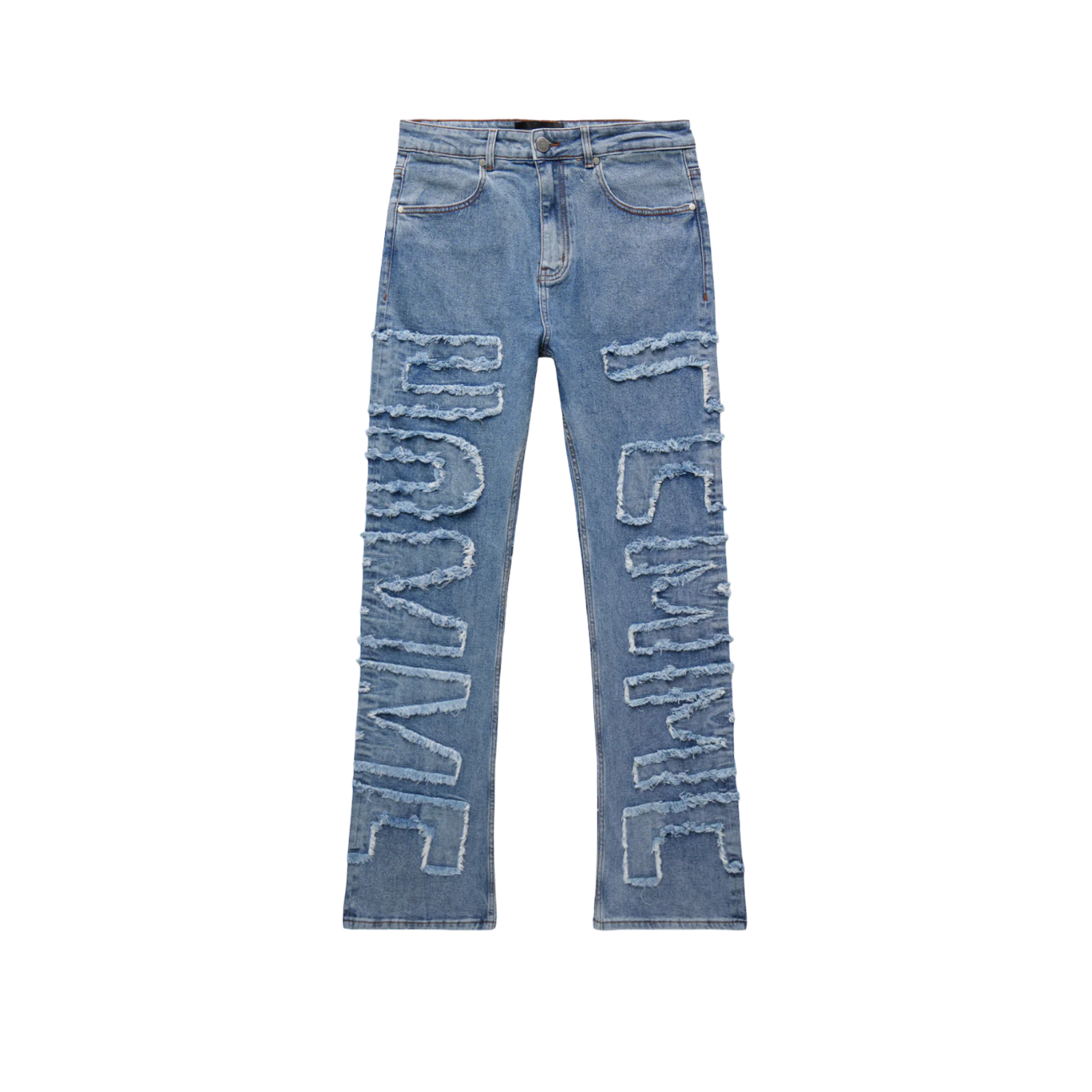 Homme + Femme Light Wash Twilight Denim