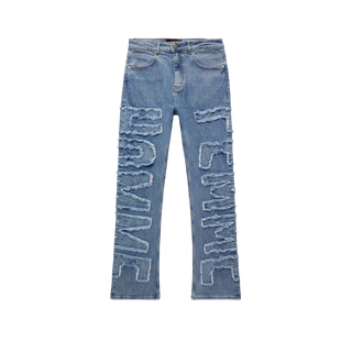 Homme + Femme Light Wash Twilight Denim