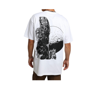 RGF Funeral Tee White