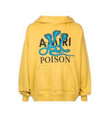 Amiri Poison Yellow Hoodie PreOwned