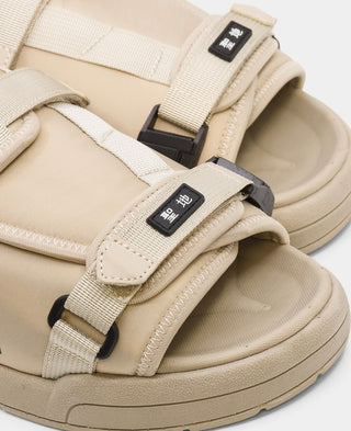 Seichi V2 Sandal Slides Tan