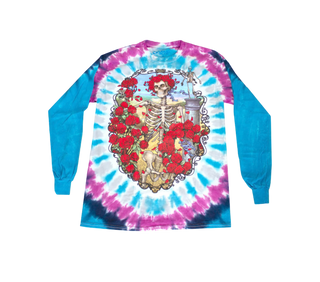 LB Grateful Cemetery Dead Gate Long Sleeve