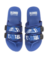 Billionaire Boys Club Slide Blue