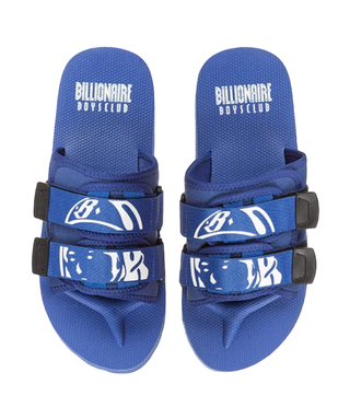 Billionaire Boys Club Slide Blue