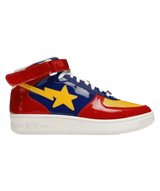 Bape Bapesta Superman Patent