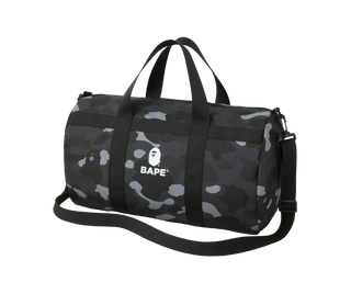 Black Duffle Bape SS22