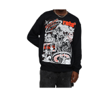 RGF Vegas Crewneck Black