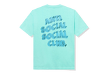 ASSC Mint How Deep Tee