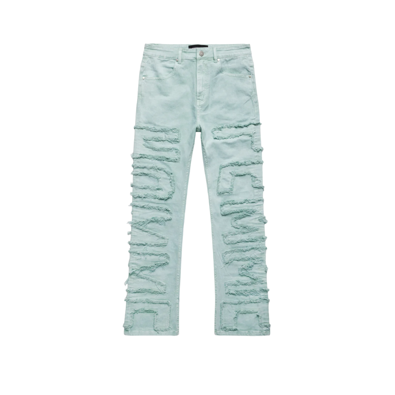 Homme + Femme Twilight Denim Teal