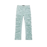 Homme + Femme Twilight Denim Teal