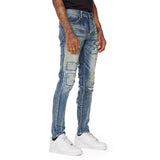 Valabasas Regular Wash Skinny Jean