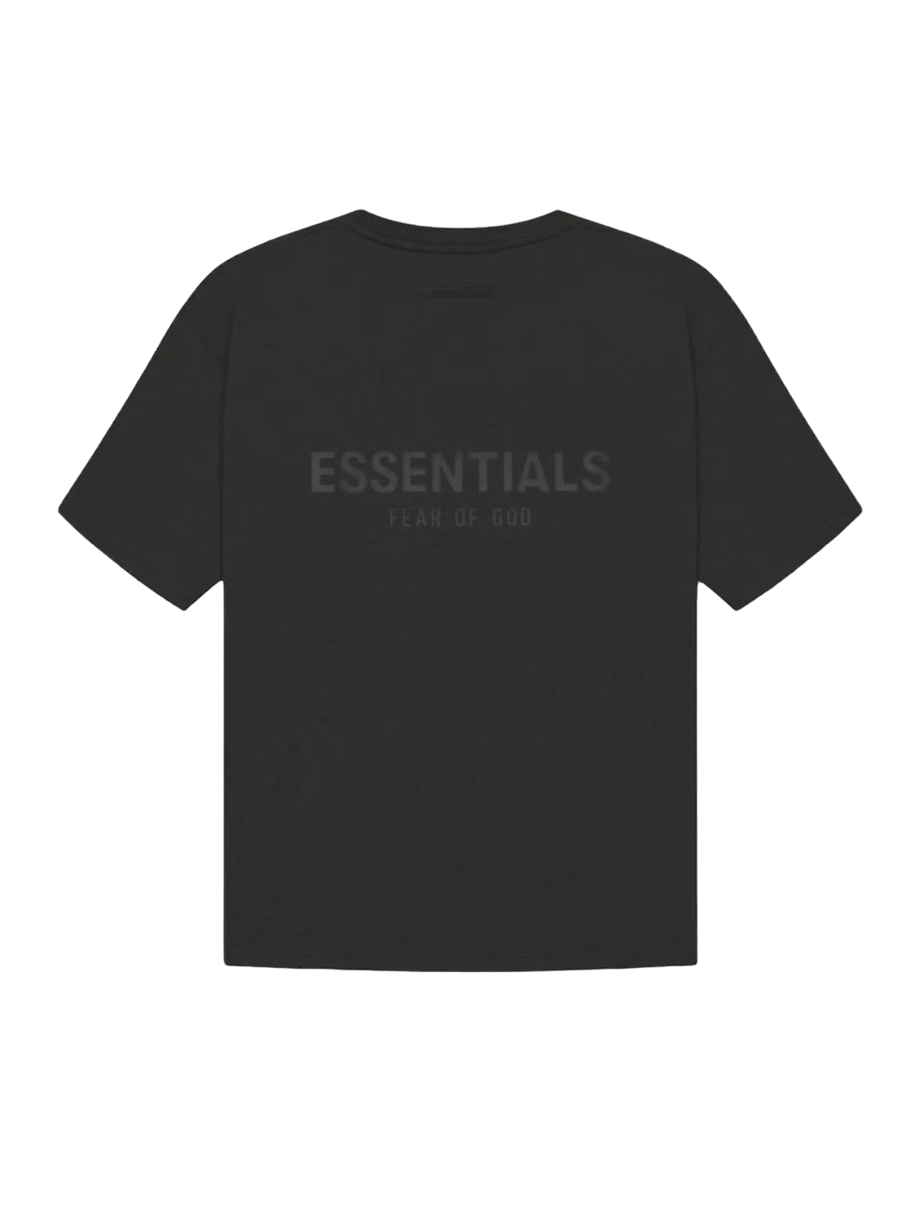 Essentials “Stretch Limo” Black Tee