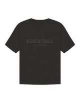 Essentials “Stretch Limo” Black Tee