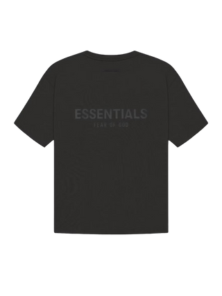 Essentials “Stretch Limo” Black Tee