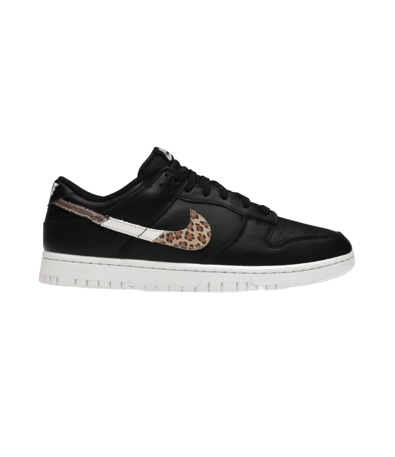 Nike Dunk Low Cheetah Primal Black