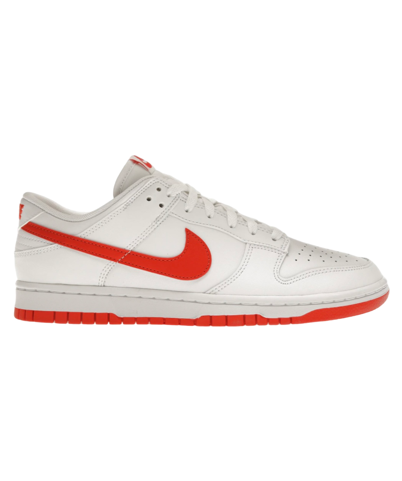 Nike Dunk Low “Chile” Red White