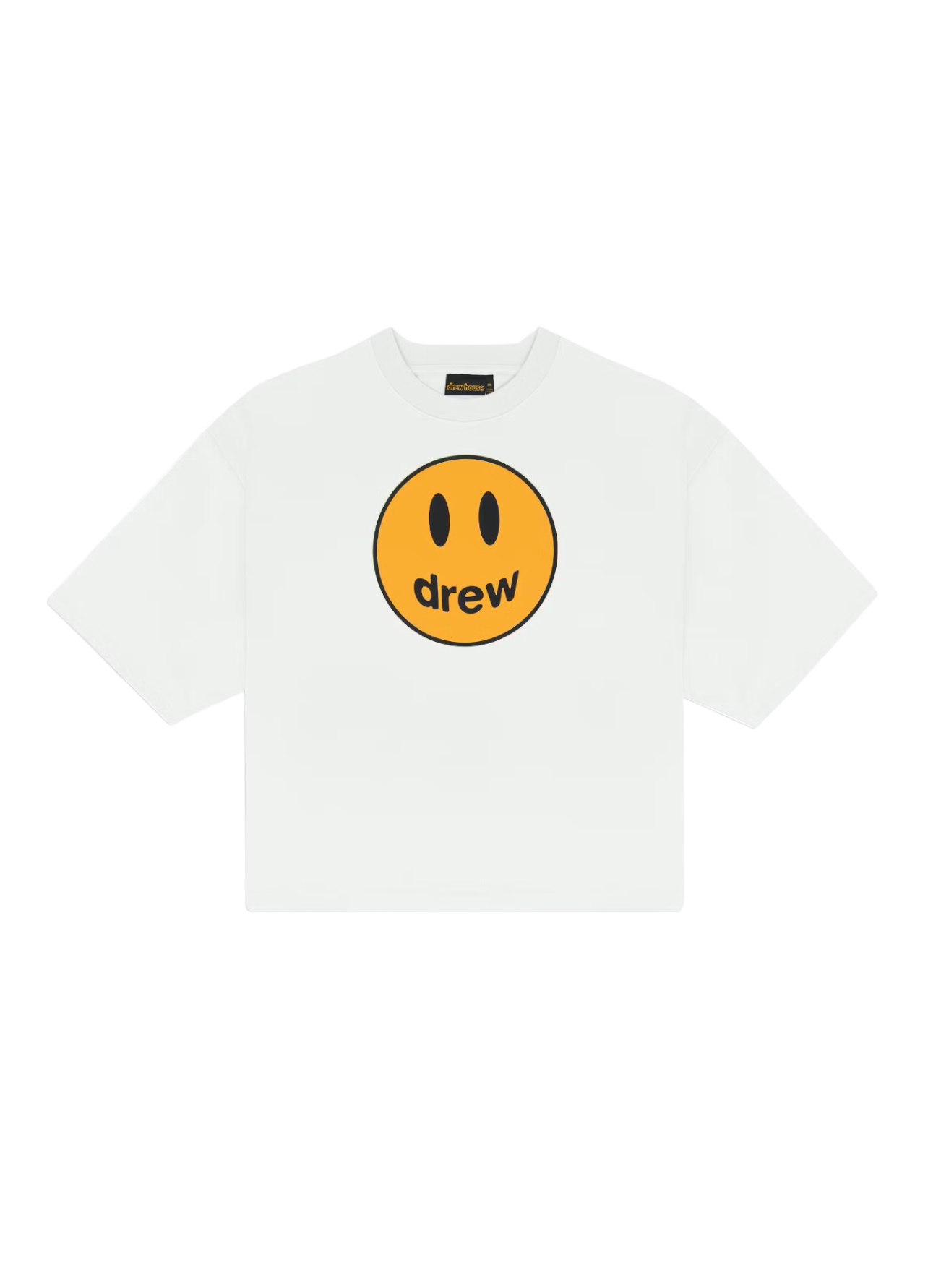 Drew House White Classic Tee