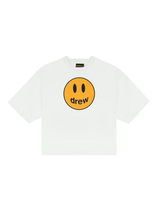 Drew House White Classic Tee