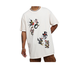 RGF Tattoo Tee Cream/White