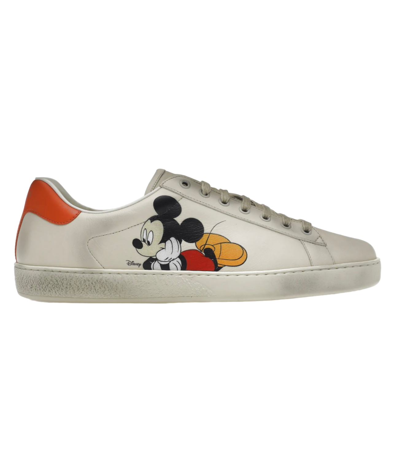 Gucci Ace X Disney Mickey Mouse