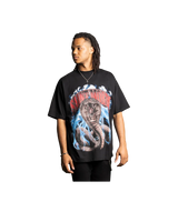 Saint Morta Viper Tee Black