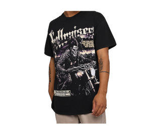 RGF Hellraisers Tee Biker Black