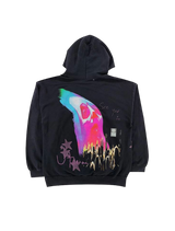 Travis Face Melt Utopia Hoodie