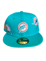 Miami Dolphins Fitted X Just Don Collab