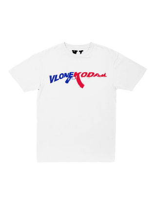 VLONE Kodak 47 Tee White