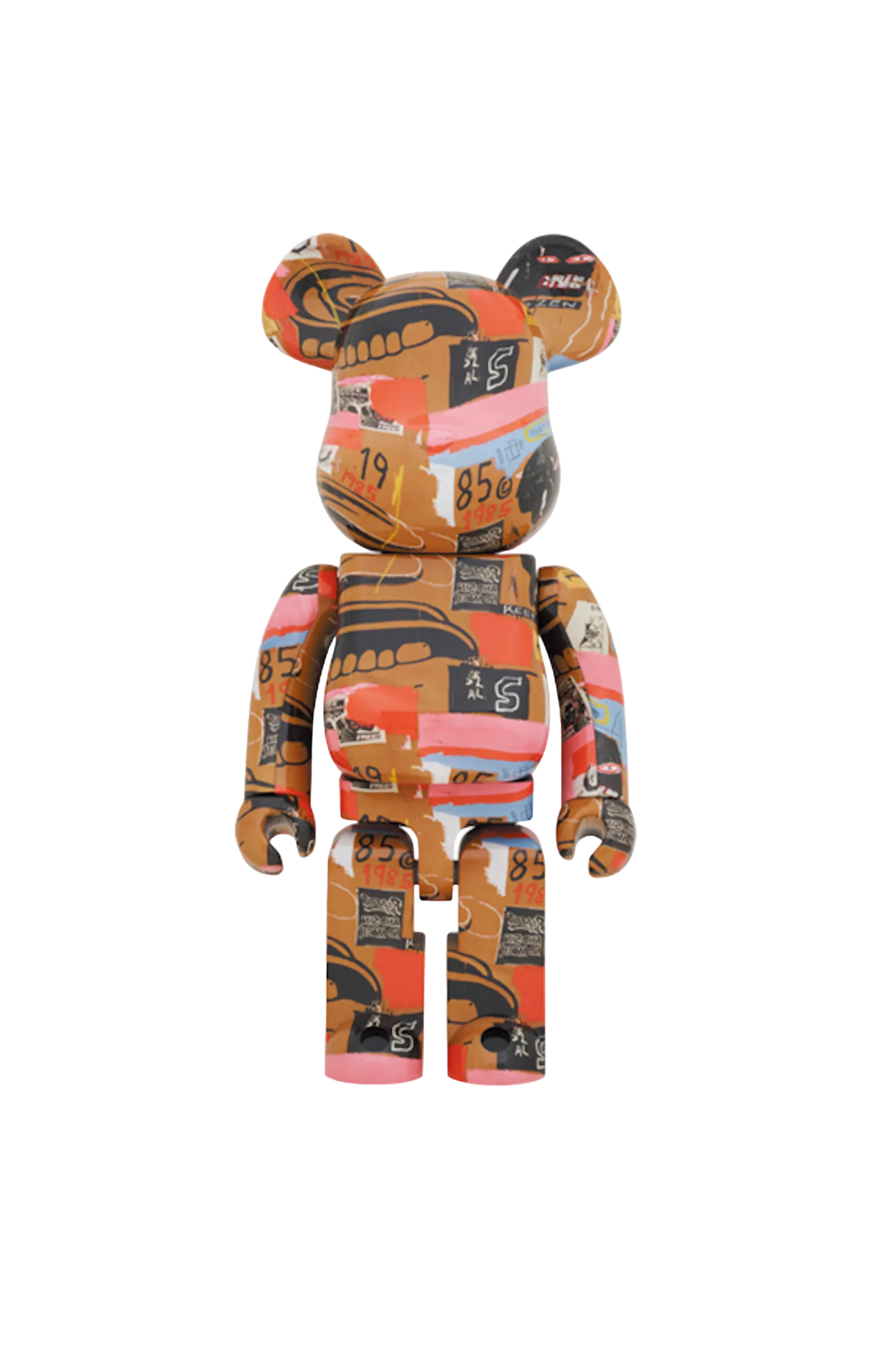 1985 Bearbrick 1000%