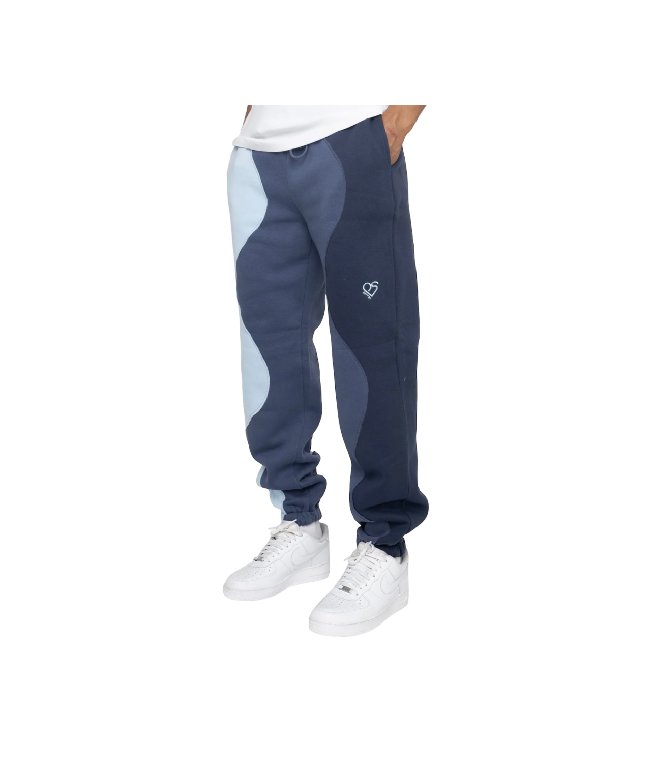 EPTM Wavy Split Sweatpants