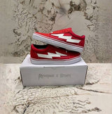 Revenge Storm Red Sneaker