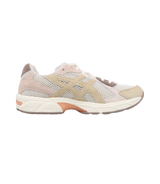 ASIC Tan/Pink Suede Gel Sneaker