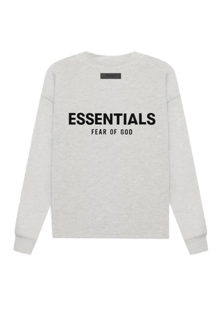 FOG Essentials Crewneck Light O