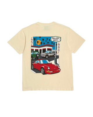 Gallery Drive Through Tee Cream