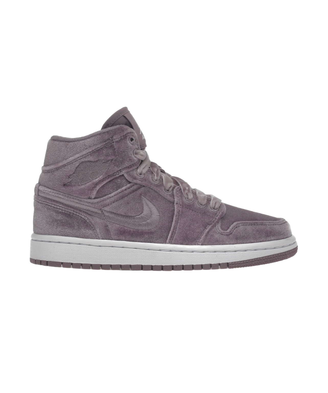 Jordan 1 Mid Purple