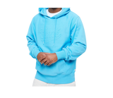 Carré Blue Logo Hoodie