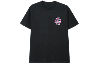 ASSC Frag Tee Pink/Black