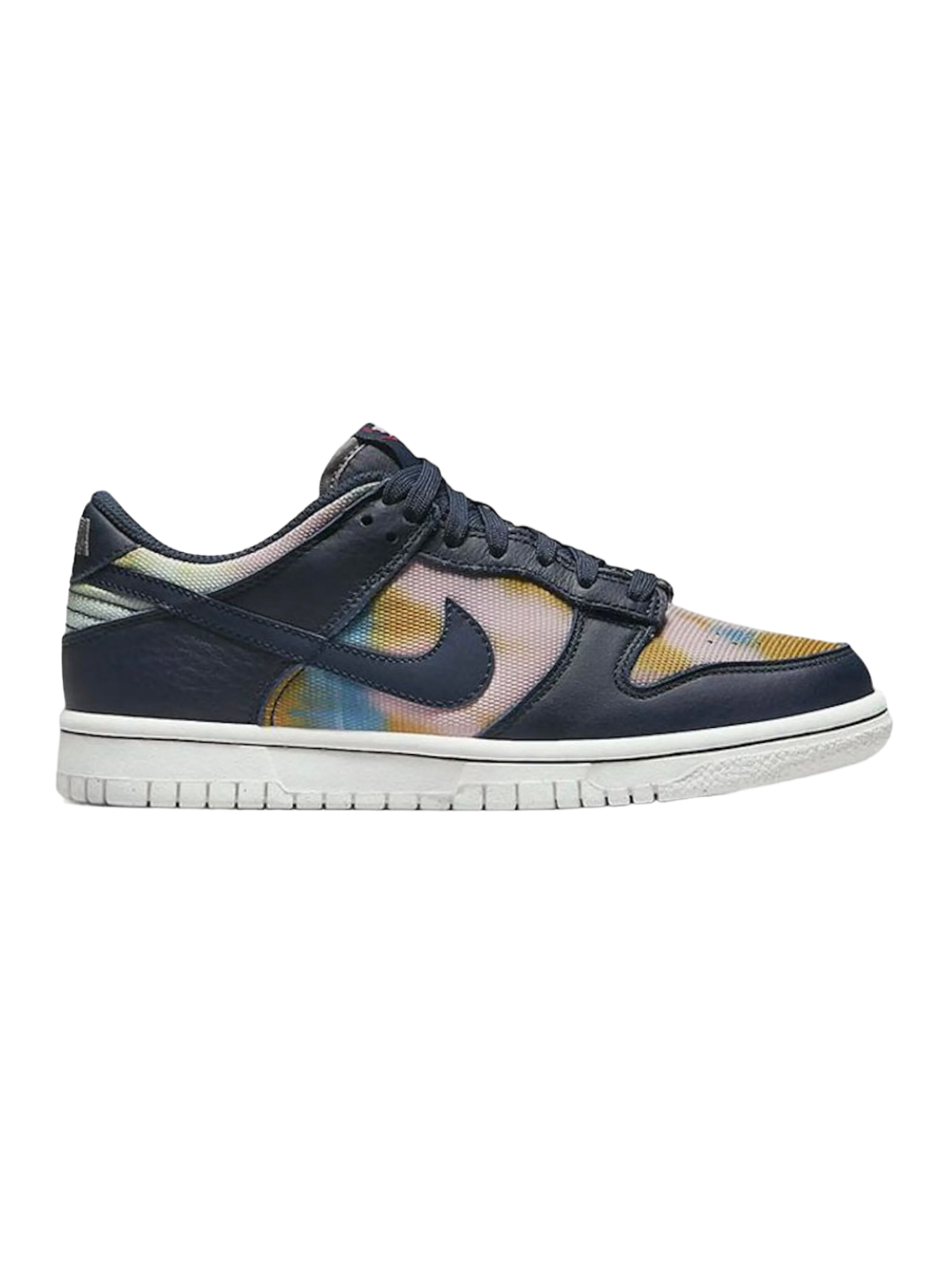 Nike Dunk Low Graffiti Navy