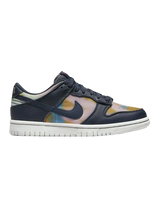 Nike Dunk Low Graffiti Navy