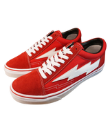 Revenge Storm Red Sneaker