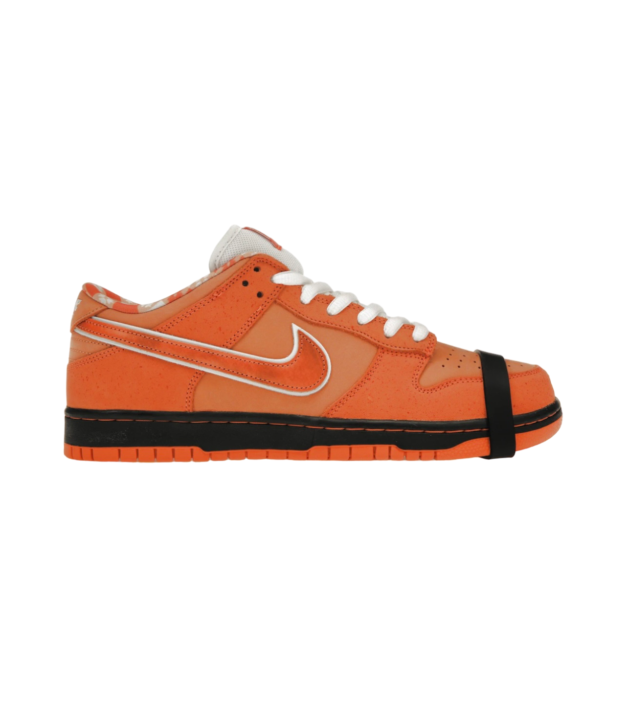 Nike Dunk SB Orange Lobster