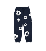 Denim Tears Navy Sweatpants