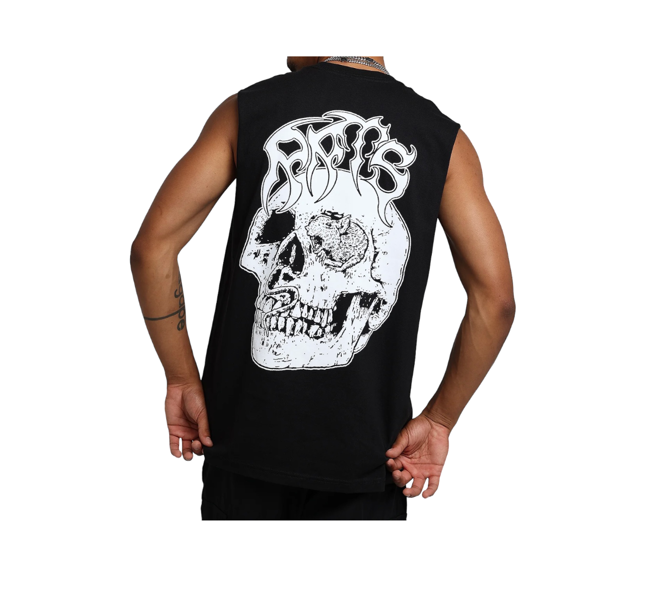 RGF Big Skull Cut Off