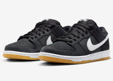 Nike Dunk Low SB Black/Gum