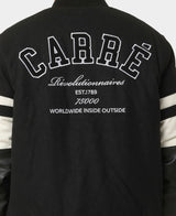 Carré Paris Letterman Jacket Black