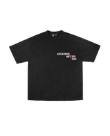 VLONE X Juice Wrld 999 Tee Black